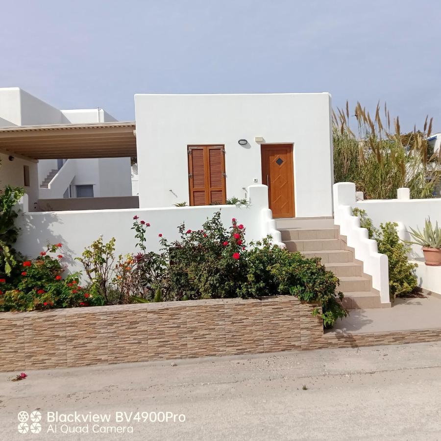 Margaritis Apartments 2 Agia Anna  외부 사진