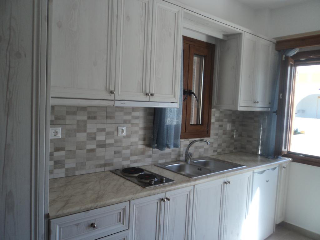 Margaritis Apartments 2 Agia Anna  외부 사진