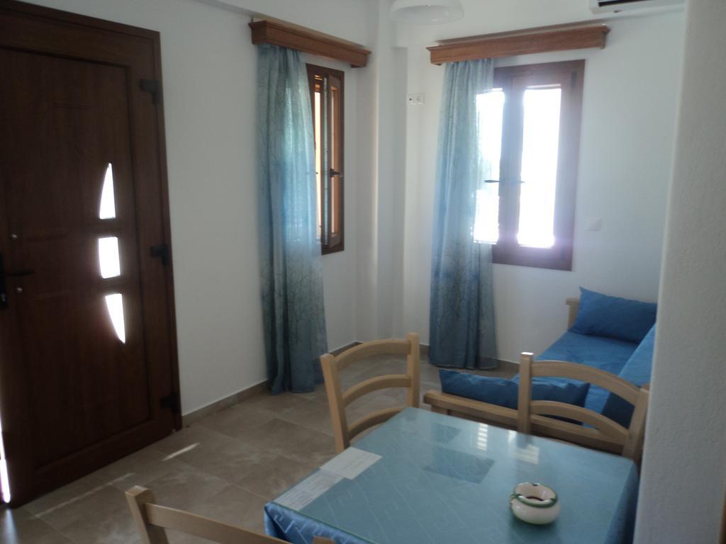 Margaritis Apartments 2 Agia Anna  외부 사진