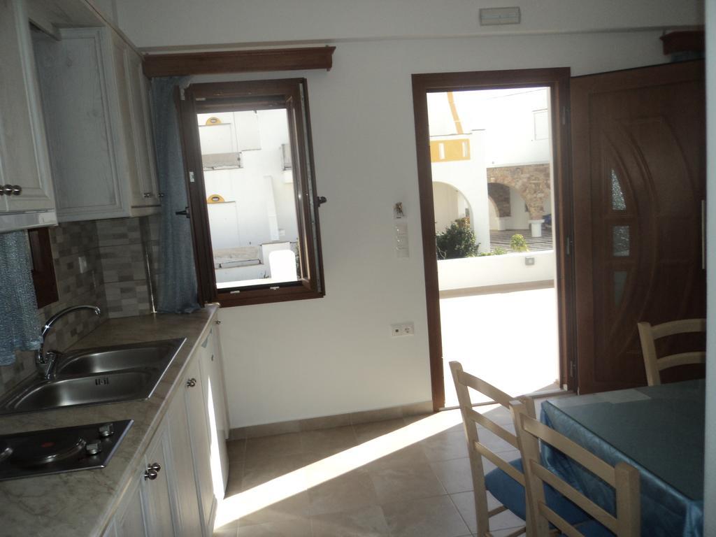 Margaritis Apartments 2 Agia Anna  외부 사진