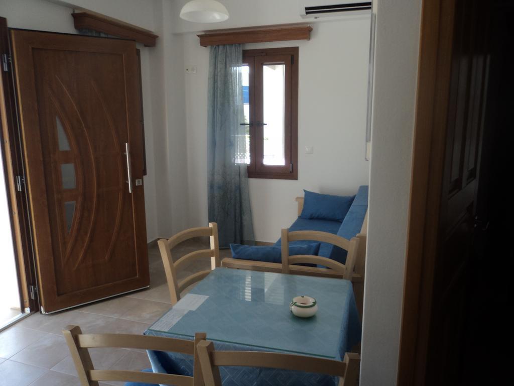 Margaritis Apartments 2 Agia Anna  외부 사진