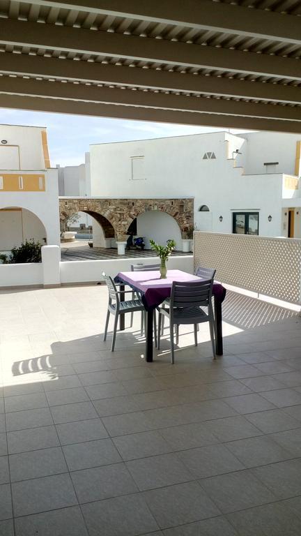Margaritis Apartments 2 Agia Anna  외부 사진