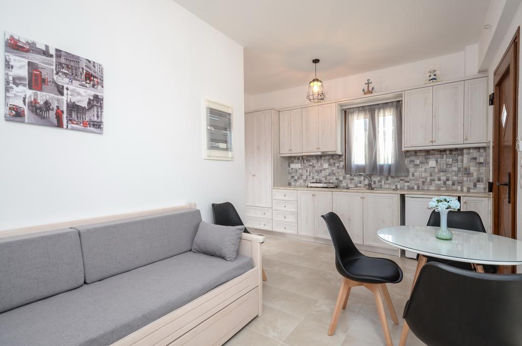 Margaritis Apartments 2 Agia Anna  외부 사진