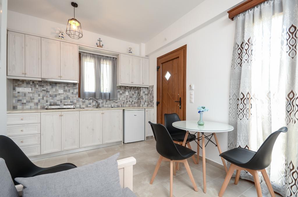 Margaritis Apartments 2 Agia Anna  외부 사진
