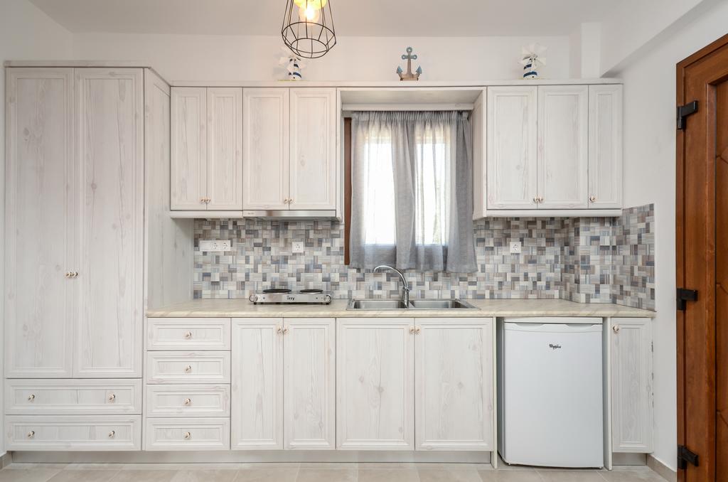 Margaritis Apartments 2 Agia Anna  외부 사진