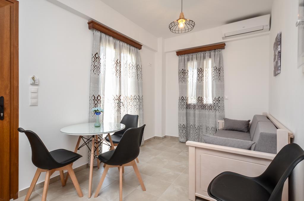 Margaritis Apartments 2 Agia Anna  외부 사진
