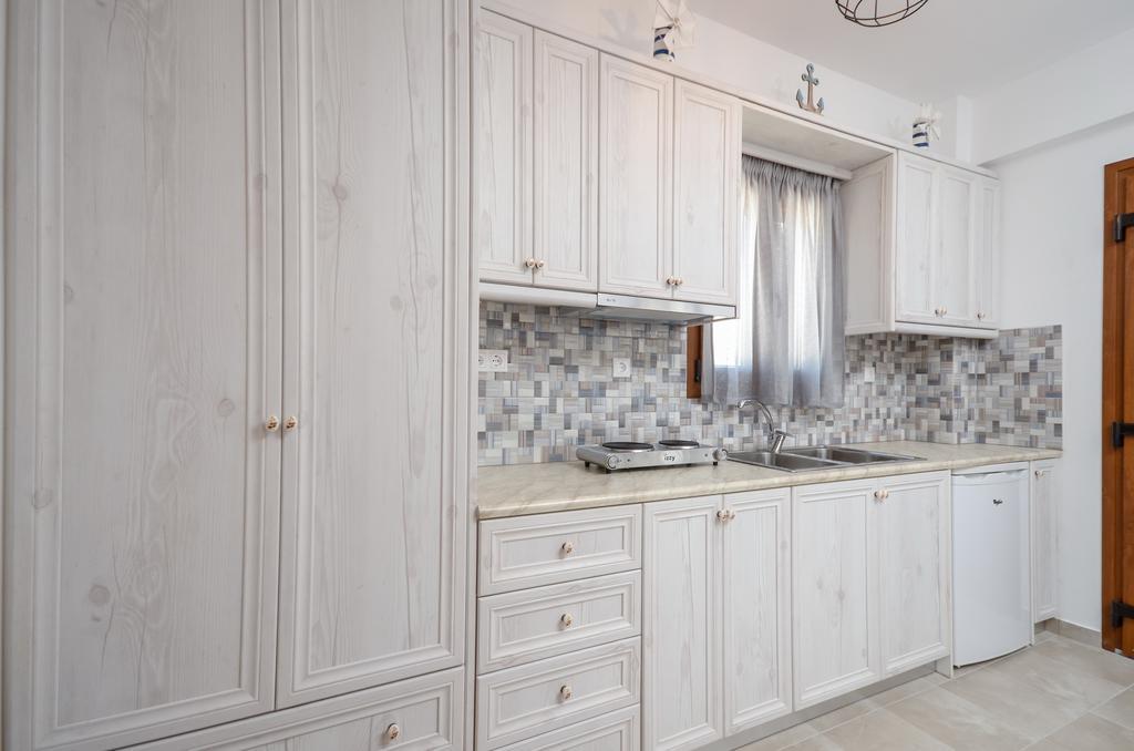 Margaritis Apartments 2 Agia Anna  외부 사진