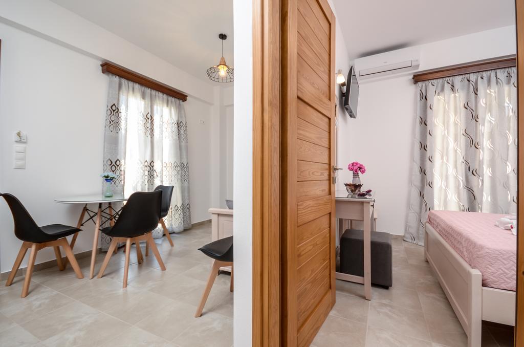 Margaritis Apartments 2 Agia Anna  외부 사진