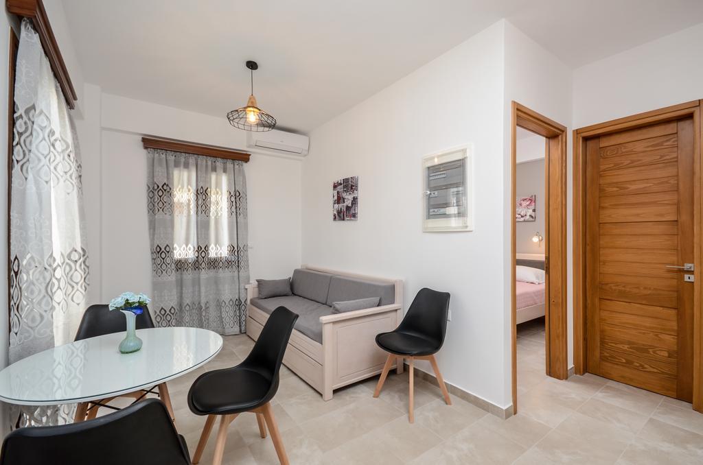 Margaritis Apartments 2 Agia Anna  외부 사진