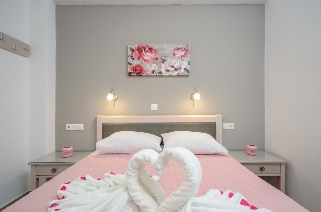 Margaritis Apartments 2 Agia Anna  외부 사진