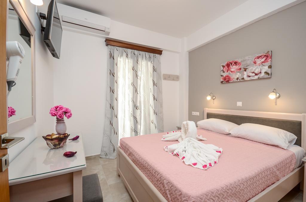 Margaritis Apartments 2 Agia Anna  외부 사진