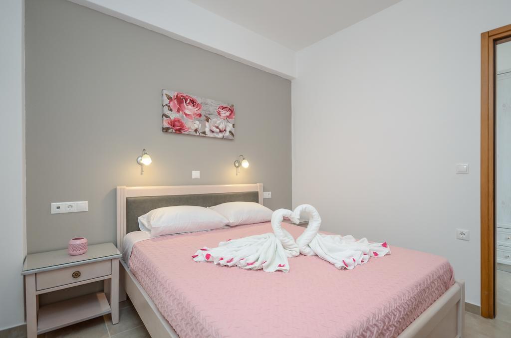 Margaritis Apartments 2 Agia Anna  외부 사진