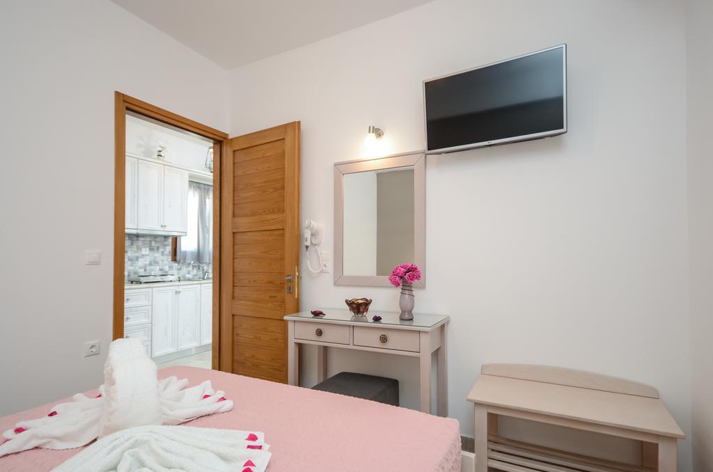 Margaritis Apartments 2 Agia Anna  외부 사진