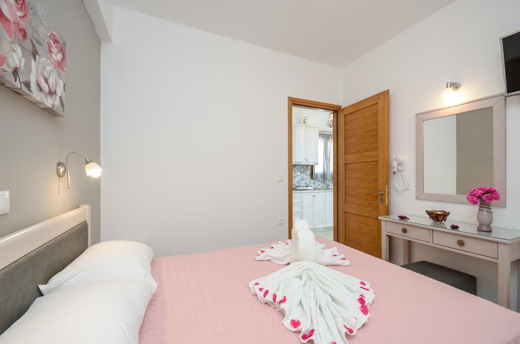 Margaritis Apartments 2 Agia Anna  외부 사진
