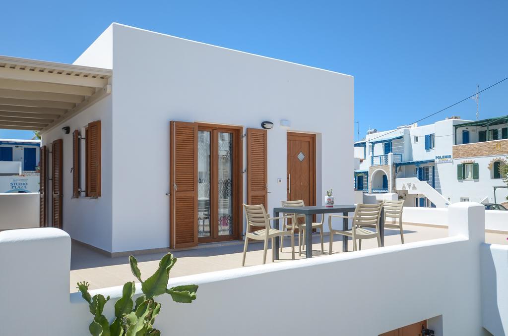 Margaritis Apartments 2 Agia Anna  외부 사진