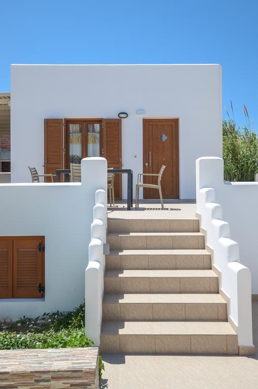 Margaritis Apartments 2 Agia Anna  외부 사진