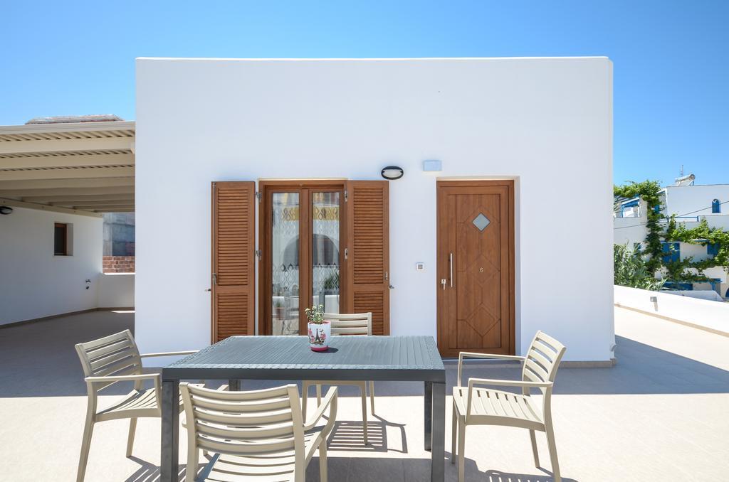Margaritis Apartments 2 Agia Anna  외부 사진