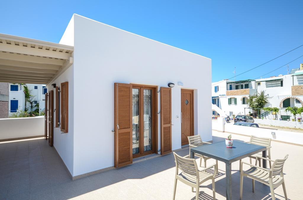 Margaritis Apartments 2 Agia Anna  외부 사진