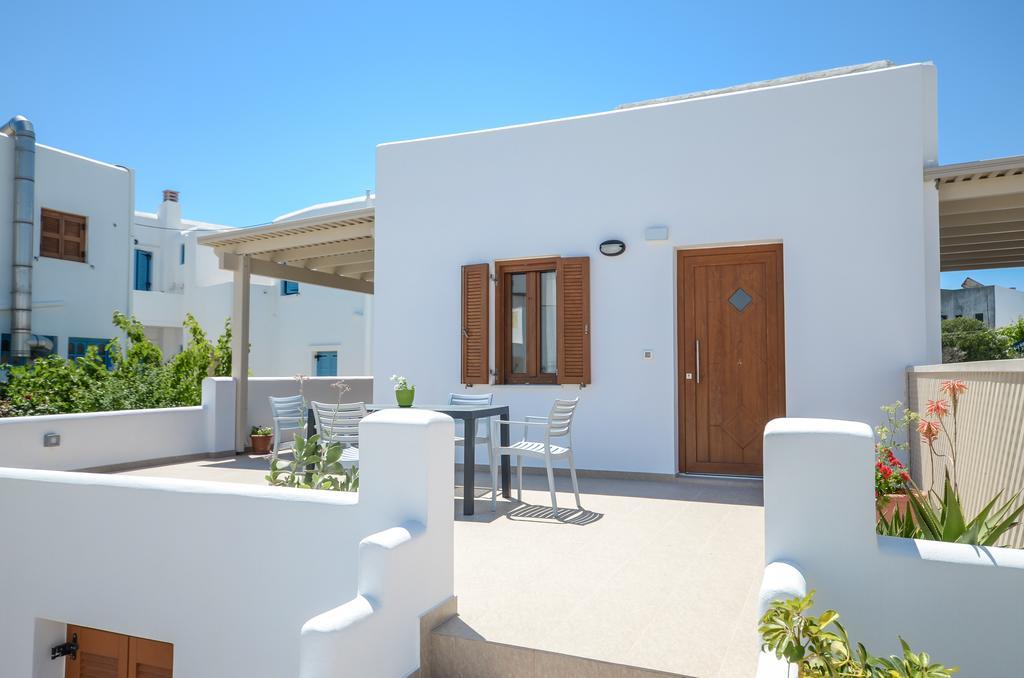 Margaritis Apartments 2 Agia Anna  외부 사진